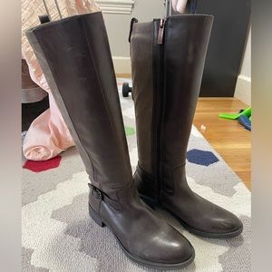 Bussola Trapani Knee Height Boots